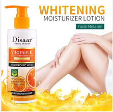 Moisturizing Nourishing Organic Vitamin C Whitening Body Lotion 230 ml