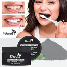 Driddle Natural Teeth Whitening & Strengthening Powder Remove Stain