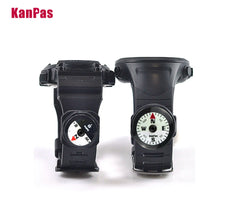 KANPAS high quality wrist band compass/watch compass / super luminous compass