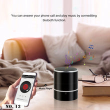 New Wifi Camera Nanny Cam with Bluetooth Speaker Wireless Len with 240-Degree Viewing Angle Full HD 1080P for Home /store/office