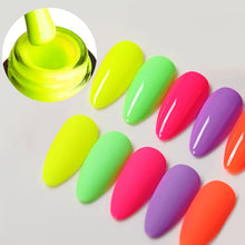 VENALISA Neon Color Gel Nail Lacquer Soak Off UV LED Jelly Color Spar Cat Eye Gel Magic Effect Long Lasting Nail Varnish Polish