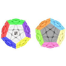 Yongjun Yj Yuhu M V2M 3x3 Wumofang Megaminx Special Magnetic Magic Cube Good Quality Megaminxeds Toys For Kids Education Gift