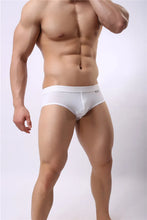 New Arrival Brave Person Men's Sexy Fashion Boxer Shorts Solid Nylon Underwear 5 Color Size S-XL #B1144