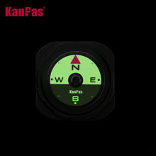 KANPAS high quality wrist band compass/watch compass / super luminous compass