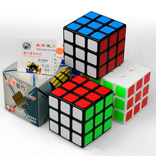 Professional 3x3x3 Magic Cube Speed Cubes Puzzle Neo Cube 3x3 Cubo Magico Sticker Adult Education Toys For Children Gift