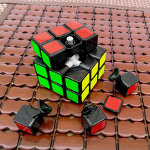 Professional 3x3x3 Magic Cube Speed Cubes Puzzle Neo Cube 3x3 Cubo Magico Sticker Adult Education Toys For Children Gift