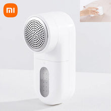 Xiaomi Mijia Lint Remover Portable Clothes Fuzz Pellet Electric Trimmer  USB Rechargeable Mini Fabric Sweater Ball Eliminator