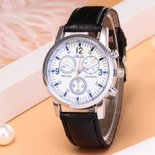 Low Price Hot Sale Classic Men Watches Men Sports Watches Blue Dial Leather Band Quartz Wristwatches Male Clock Reloj Hombre