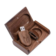 JASTER USB Flash Drive 128GB Memory Stick 2.0 Wooden Free Logo Personal Customized Pendrive 4GB 8GB 16GB 32GB  64GB Wedding Gift