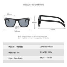 Square Sunglasses Sun glasses Men Women Famous Brand Designer Fashion Driveing Glasses UV400 Eyewear Sunglasses Fro Women Men